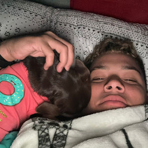 Meet your Posher, Marcos torres